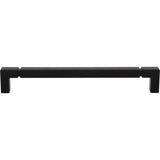 Top Knobs TK3227BLK flat black cabinet pull / appliance pull