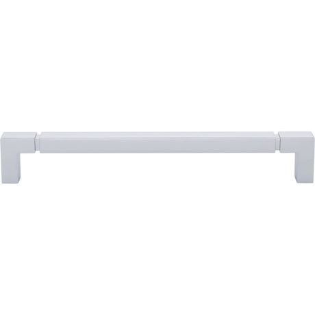 Top Knobs TK3227PC polished chrome cabinet pull / appliance pull