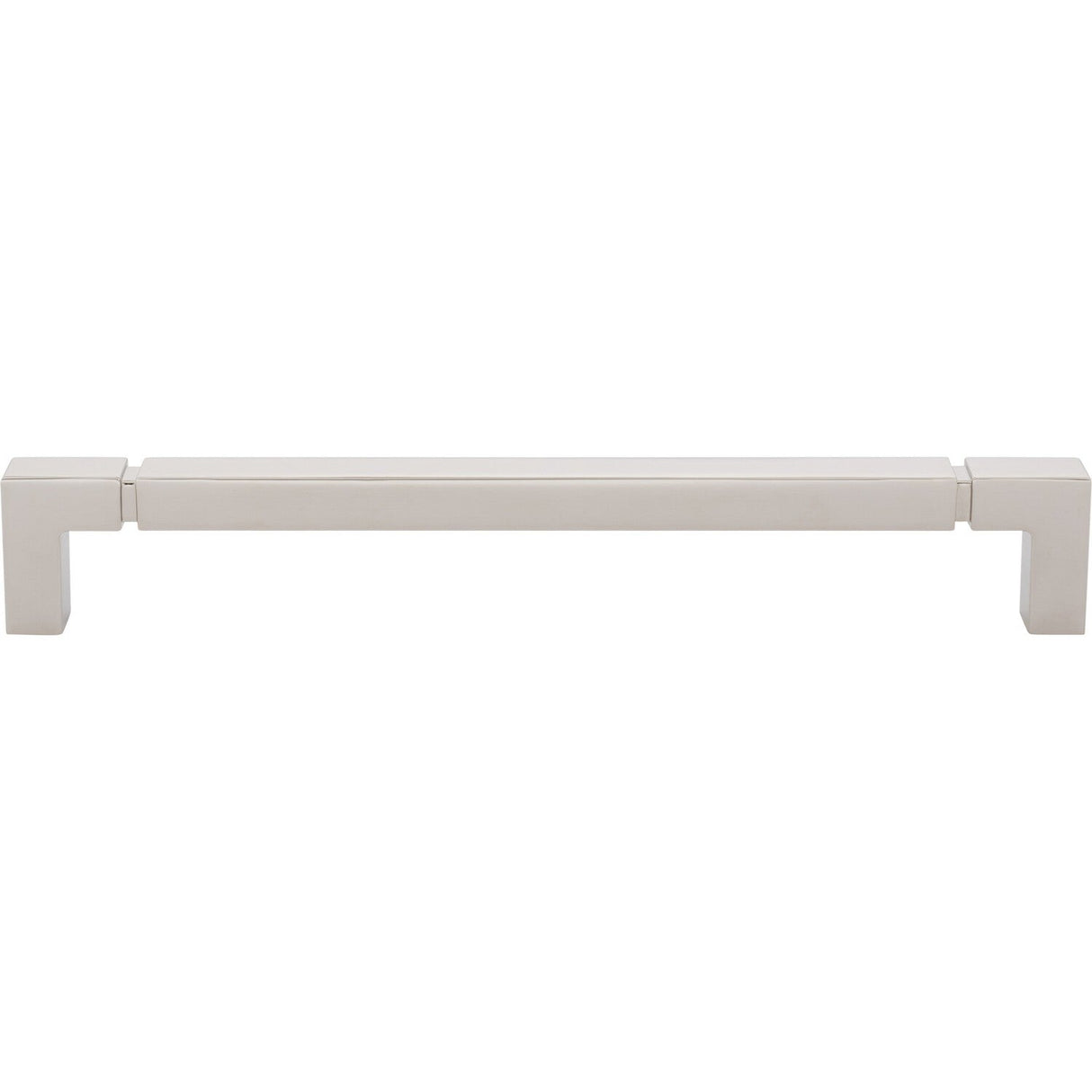 Top Knobs TK3227PN polished nickel cabinet pull / appliance pull