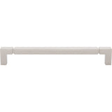 Top Knobs TK3227PN polished nickel cabinet pull / appliance pull