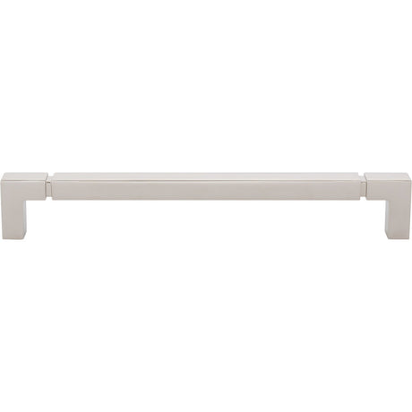 Top Knobs TK3227PN polished nickel cabinet pull / appliance pull