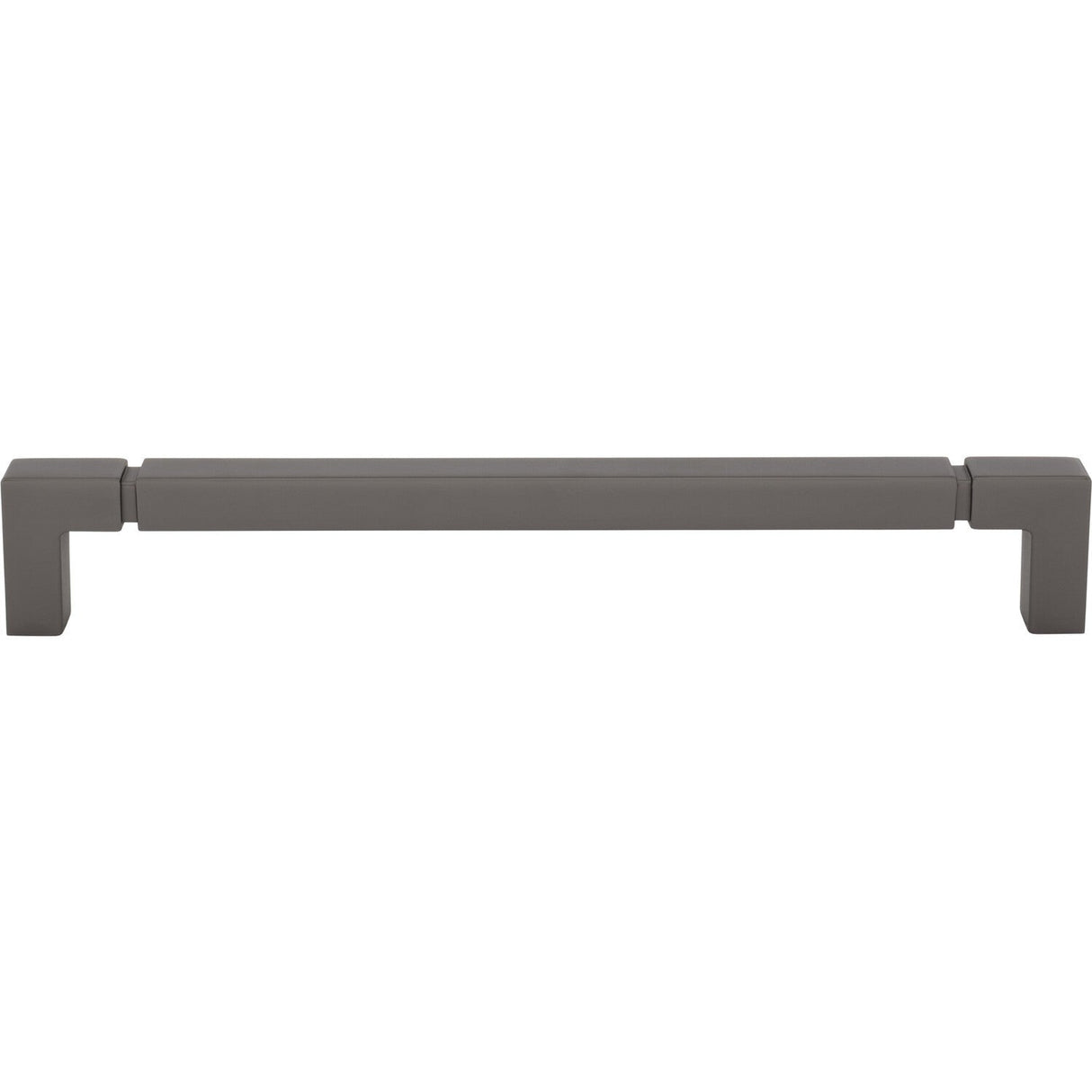 Top Knobs TK3228AG ash gray cabinet pull / appliance pull