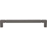 Top Knobs TK3228AG ash gray cabinet pull / appliance pull