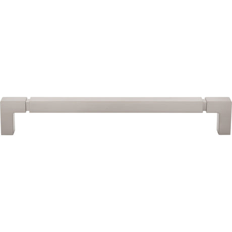 Top Knobs TK3228BSN brushed satin nickel cabinet pull / appliance pull