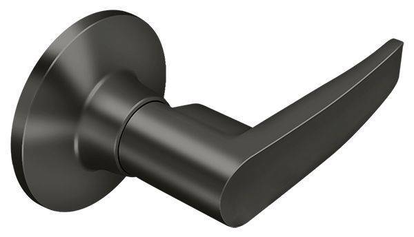Deltana TK6411-10B Morant Door Lever Interior Trim Kit Oil Rubbed Bronze