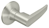 Deltana TK6411-15 Morant Door Lever Interior Trim Kit Satin Nickel