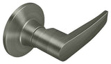 Deltana TK6411-15A Morant Door Lever Interior Trim Kit Antique Nickel