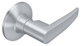 Deltana TK6411-26D Morant Door Lever Interior Trim Kit Brushed Chrome
