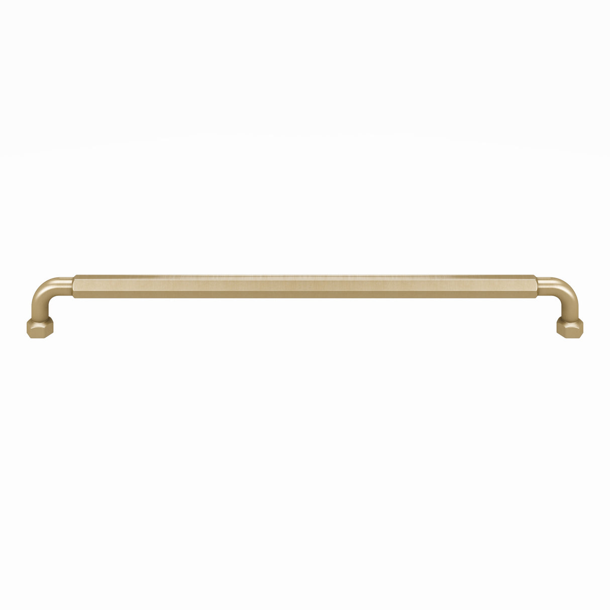 Top Knobs TK3206HB Dustin 12" Center to Center Bar Pull Honey Bronze