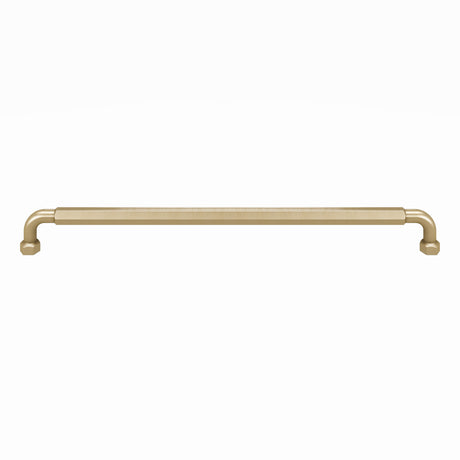Top Knobs TK3206HB Dustin 12" Center to Center Bar Pull Honey Bronze