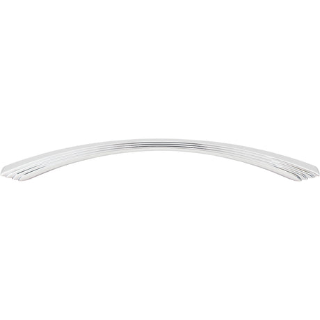Top Knobs TK214PC Sydney Flair 9" Center to Center Bar Pull Polished Chrome