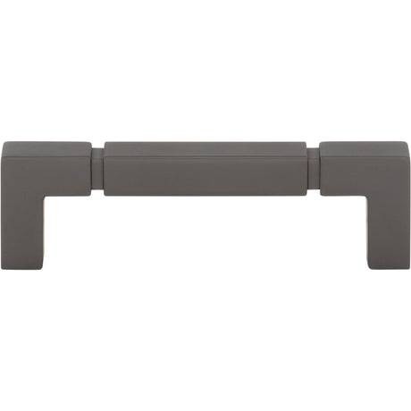 Top Knobs TK3221AG Langston 3 3/4" Center to Center Bar Pull Ash Gray