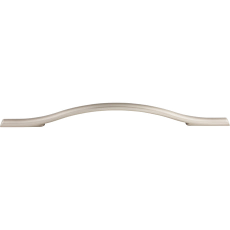 Top Knobs TK756BSN Somerdale 7 9/16" Center to Center Bar Pull Brushed Satin Nickel