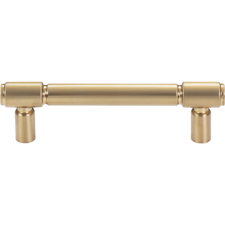 Top Knobs TK3112HB Clarence 3 3/4" Center to Center Bar Pull Honey Bronze