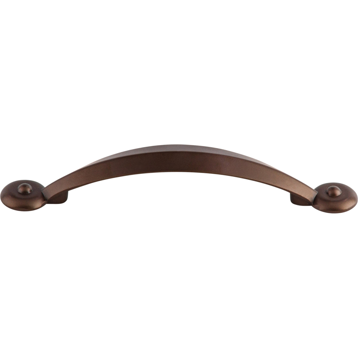 Top Knobs Angle Cabinet Pull 3-3/4" Center to Center