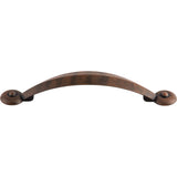Top Knobs Angle Cabinet Pull 3-3/4" Center to Center