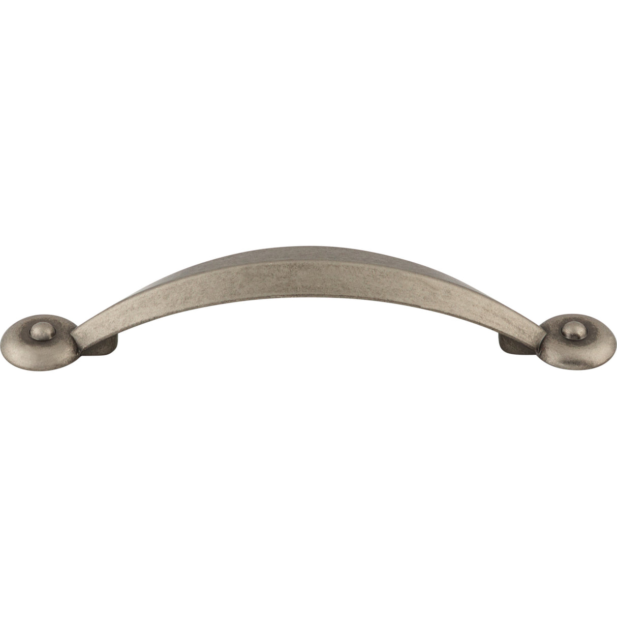 Top Knobs Angle Cabinet Pull 3-3/4" Center to Center