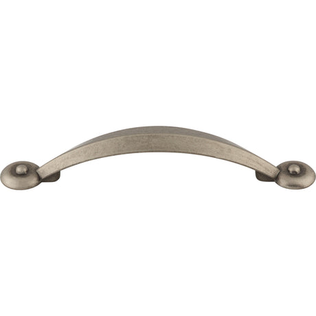 Top Knobs Angle Cabinet Pull 3-3/4" Center to Center