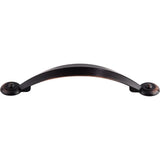 Top Knobs Angle Cabinet Pull 3-3/4" Center to Center