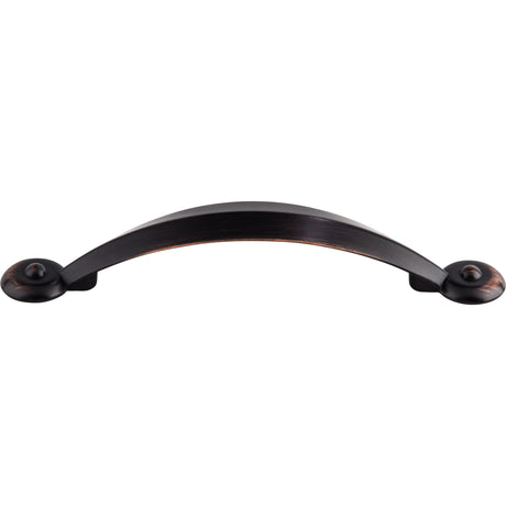 Top Knobs Angle Cabinet Pull 3-3/4" Center to Center