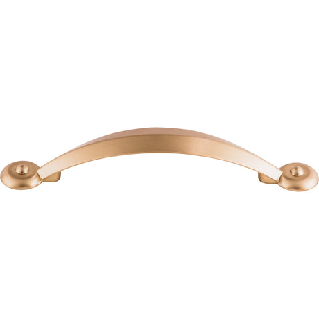 Top Knobs Angle Cabinet Pull 3-3/4" Center to Center