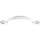 Top Knobs Angle Cabinet Pull 3-3/4" Center to Center