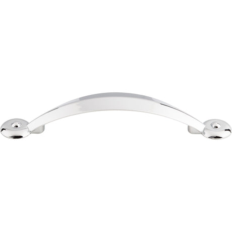 Top Knobs Angle Cabinet Pull 3-3/4" Center to Center