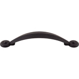 Top Knobs Angle Cabinet Pull 3-3/4" Center to Center