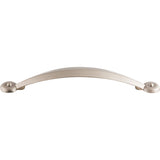 Top Knobs Angle Cabinet Pull 5-1/16" Center to Center