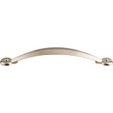 Top Knobs Angle Cabinet Pull 5-1/16" Center to Center
