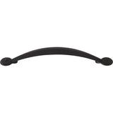 Top Knobs Angle Cabinet Pull 5-1/16" Center to Center