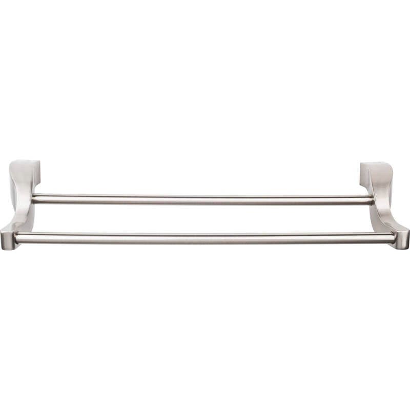 Top Knobs AQ11BSN brushed satin nickel bath accessory