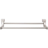 Top Knobs AQ11BSN brushed satin nickel bath accessory