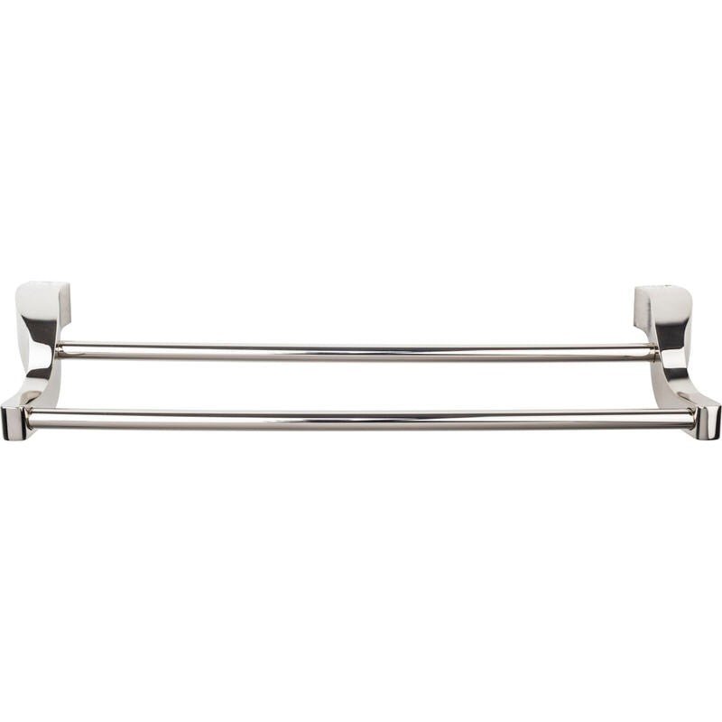 Top Knobs AQ11PN polished nickel bath accessory