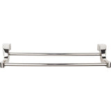 Top Knobs AQ11PN polished nickel bath accessory