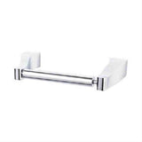 Top Knobs AQ3PC Aqua Bath Toilet Paper Holder Polished Chrome