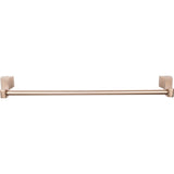 Top Knobs AQ8 Aqua Bath Towel Bar 24" Single