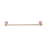 Top Knobs AQ8BB AQ8 Aqua Bath Towel Bar 24" Single Brushed Bronze