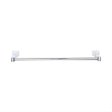 Top Knobs AQ8PC AQ8 Aqua Bath Towel Bar 24" Single Polished Chrome