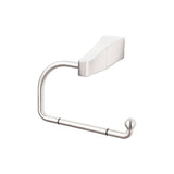 Top Knobs Aqua Bath Euro Toilet Paper Holder