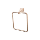 Top Knobs Aqua Towel Ring