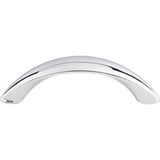 Top Knobs Arc Cabinet Pull 3" Center to Center