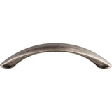 Top Knobs Arc Cabinet Pull 4" Center to Center