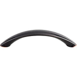 Top Knobs Arc Cabinet Pull 4" Center to Center
