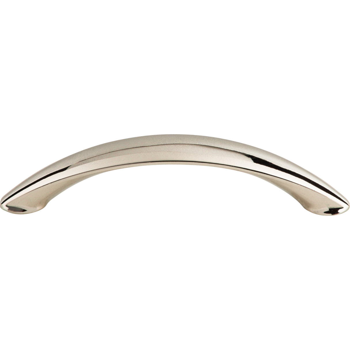 Top Knobs Arc Cabinet Pull 4" Center to Center