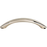 Top Knobs Arc Cabinet Pull 4" Center to Center