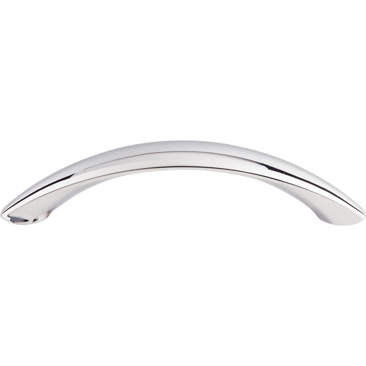 Top Knobs Arc Cabinet Pull 4" Center to Center
