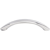 Top Knobs Arc Cabinet Pull 4" Center to Center