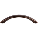 Top Knobs Arc Cabinet Pull 4" Center to Center