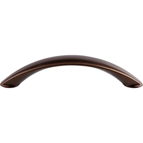 Top Knobs M1212 Arc 4" Center to Center Bar Pull Oil Rubbed Bronze